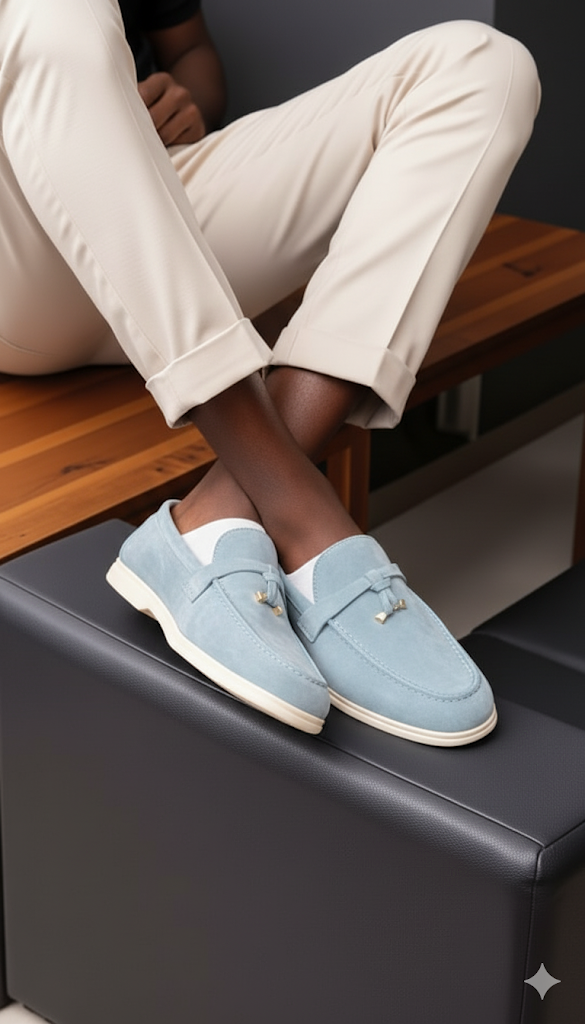 AMARI TASSEL LOAFERS