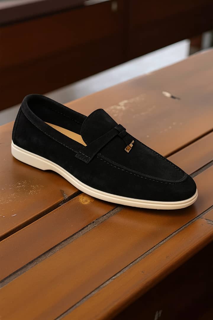 AMARI TASSEL LOAFERS