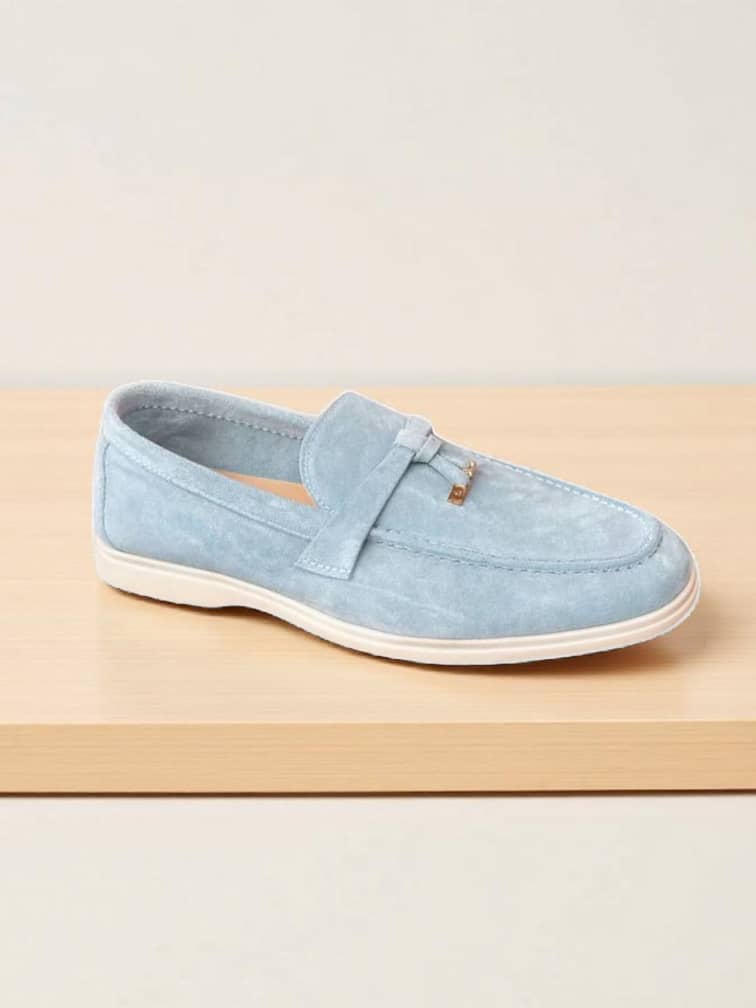 AMARI TASSEL LOAFERS