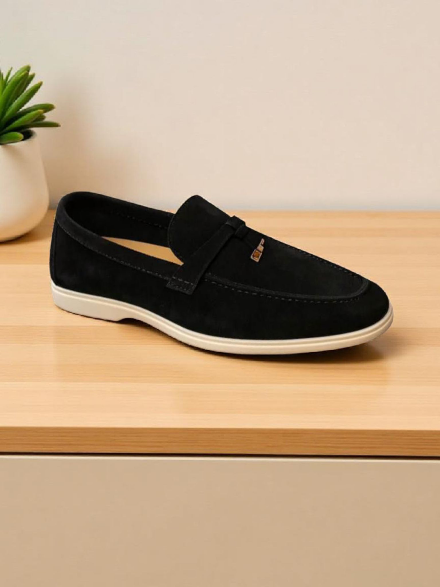 AMARI TASSEL LOAFERS