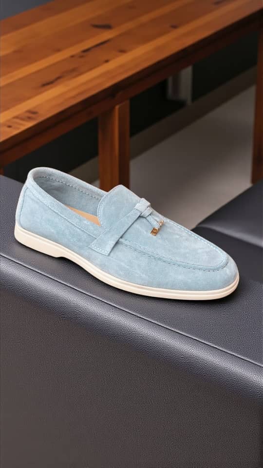 AMARI TASSEL LOAFERS
