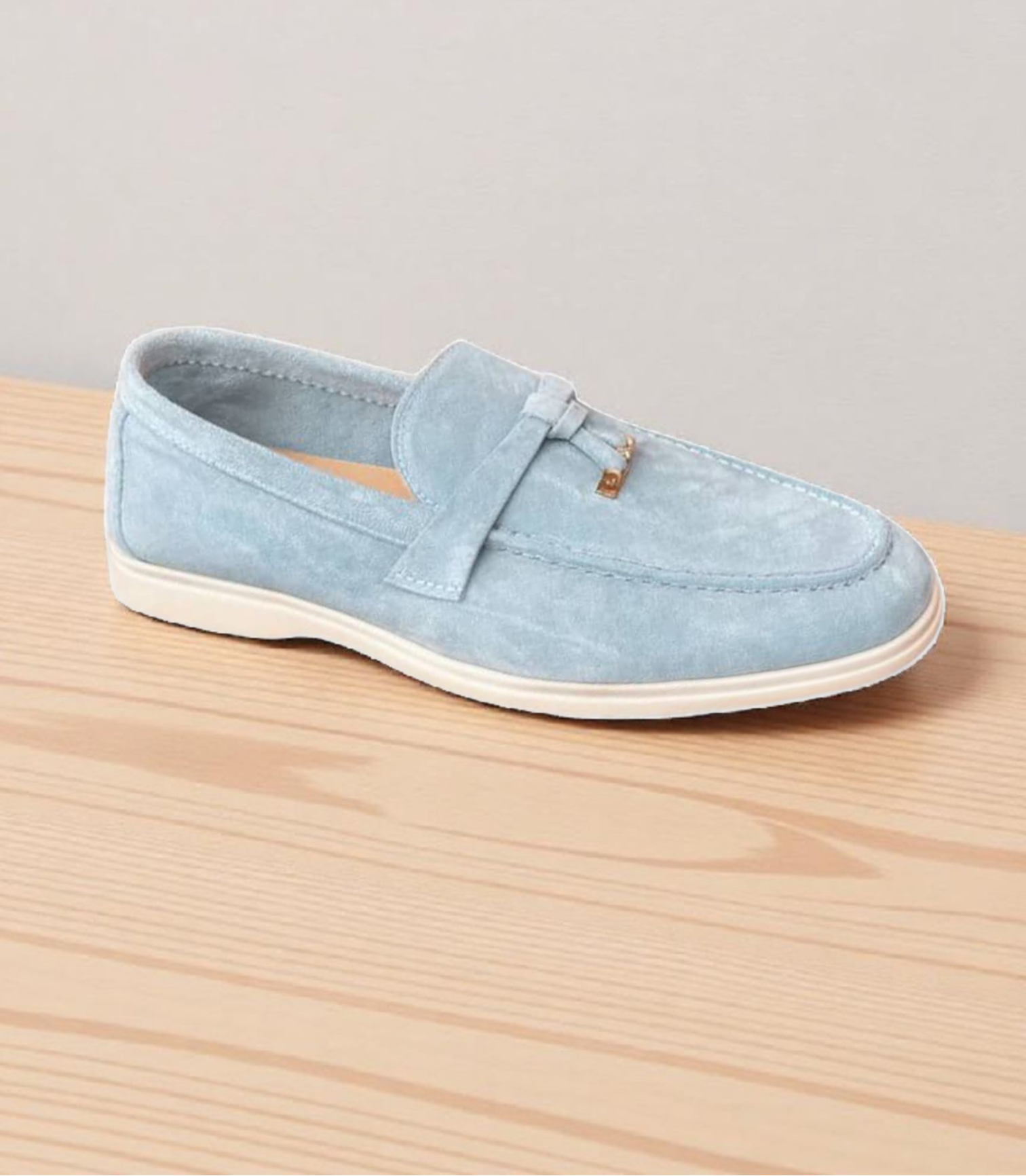 AMARI TASSEL LOAFERS